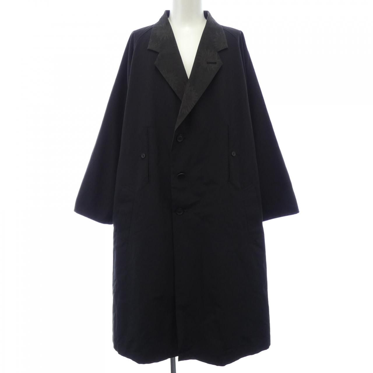 ヨウジヤマモトプールオム YOHJI YAMAMOTO POUR コート