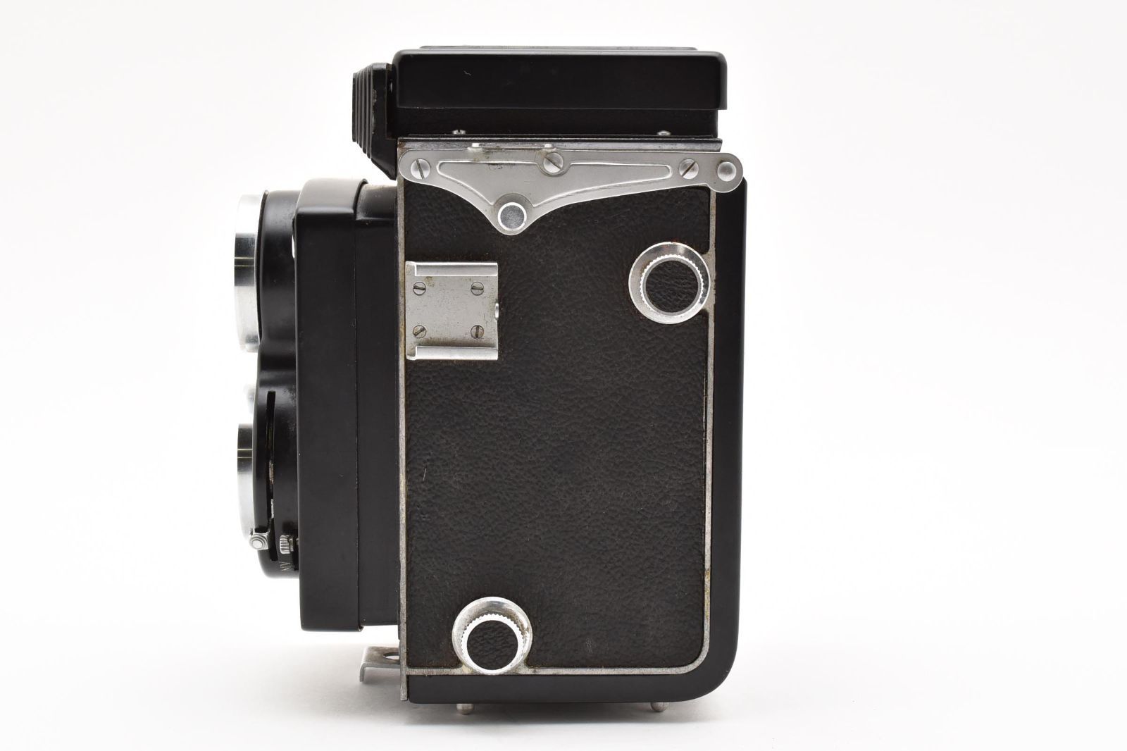 ☆良品☆ ヤシカ YASHICA YASHICAFLEX A2型 Yashikor 80mm F3.5