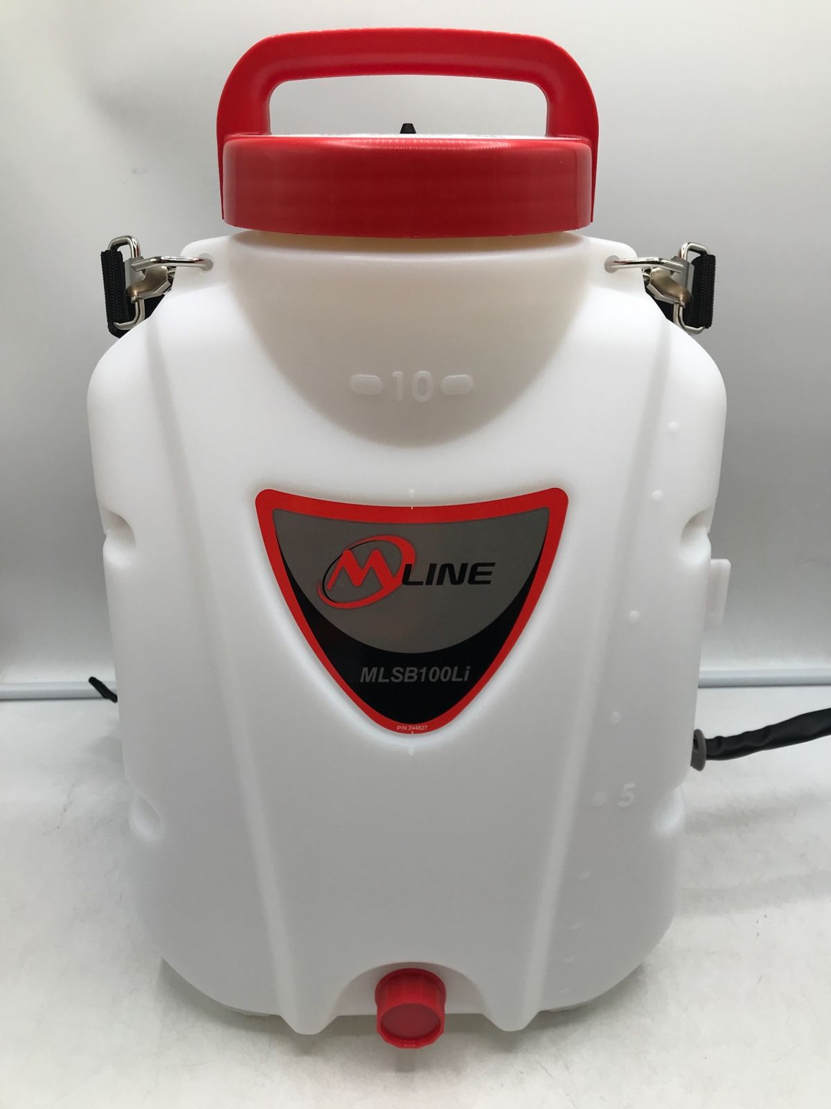 丸山製作所 バッテリー噴霧機 MLSJB100Li ITSOCKN8DZLM エコツール岡崎岩津店 M02