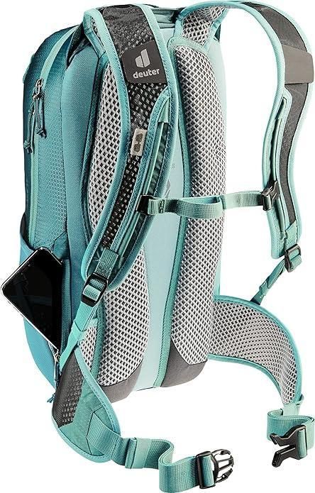 ドイター レース 12（9288）（ディープシー×ジェード）バックパック【新品】 9288）ドイター レース 12（ディープシー×ジェード）バック