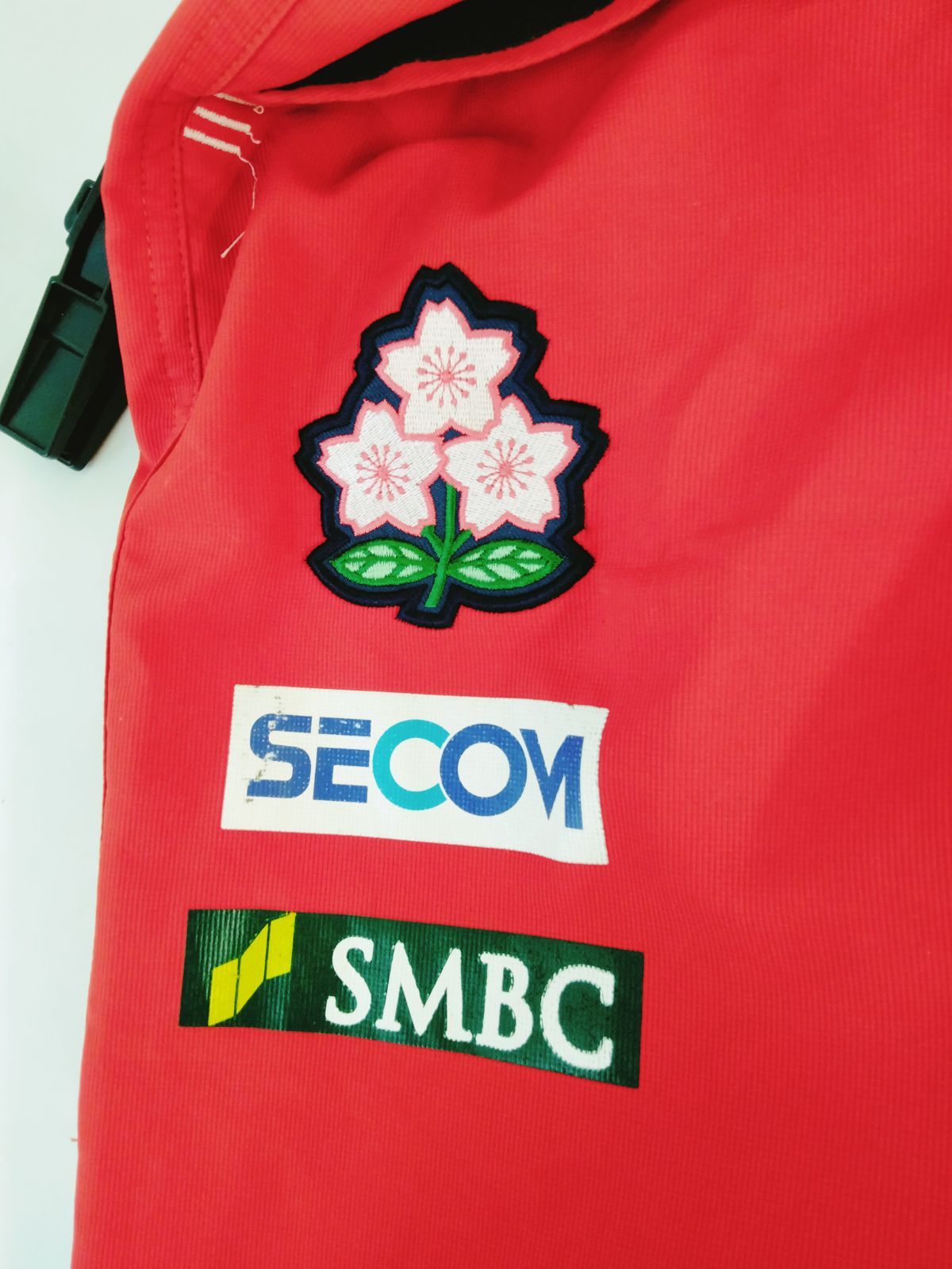 canterbury ラグビー日本代表 ウォームアップウェア 上下セット