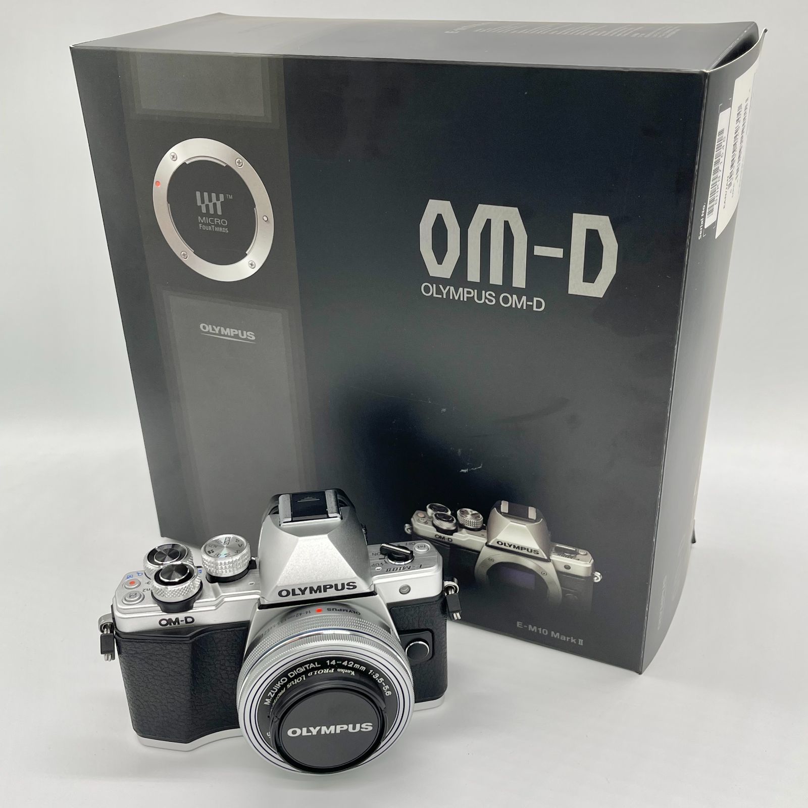 オリンパス OM-D E-M10 Mark III ダブルズームレンズキット Amazon.co.jp: OLYMPUS ミラーレス一眼カメラ OM-D E-M10