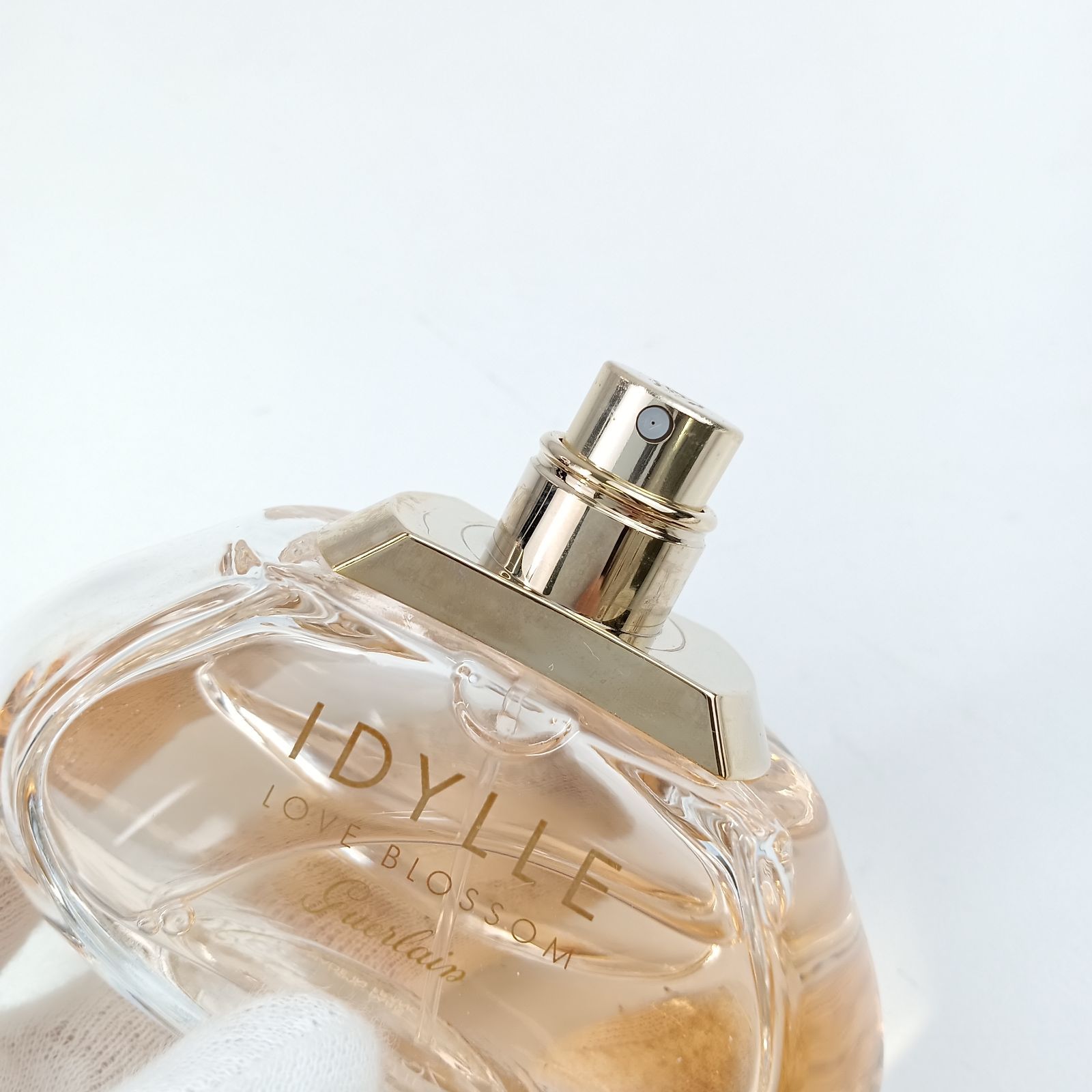 入手困難 ゲラン イディール ラブブロッサム LOVE BLOSSOM ブロッサム