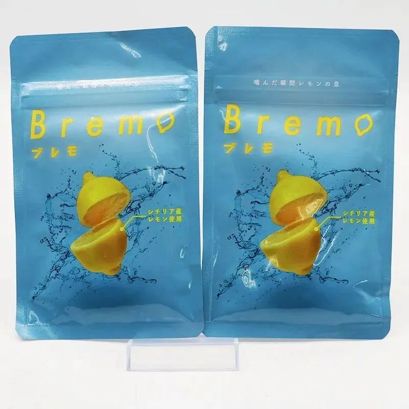 ブレモ　２袋 ブレモ2袋 CANOW Bremo ブレモ CANOW Bremo ブレモ 2袋 CANOW ⁄ Bremo