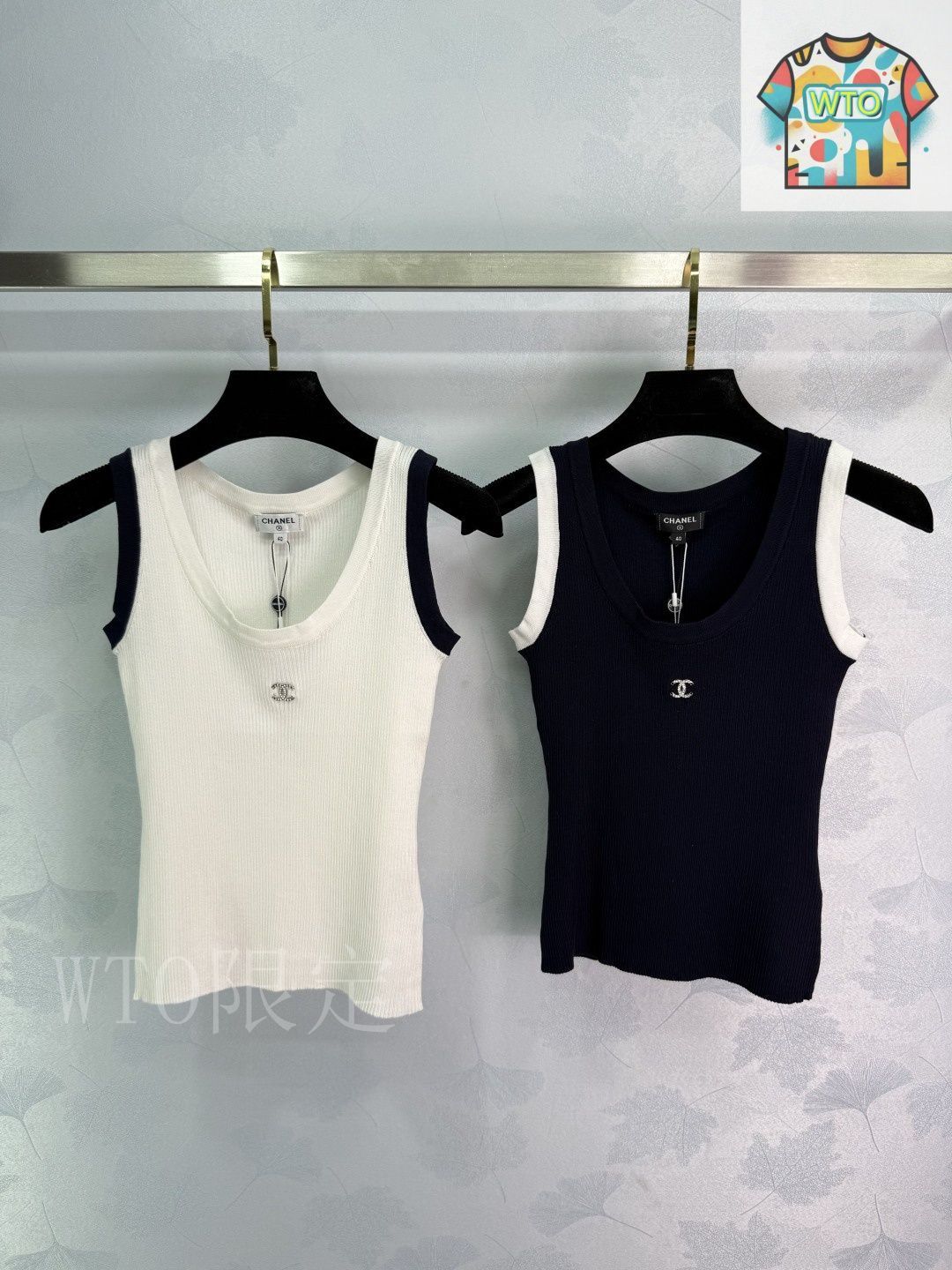 【CHANEL】ベスト CHANEL - シャネル CHANEL ベストの通販 by KOMEHYO ONLINE