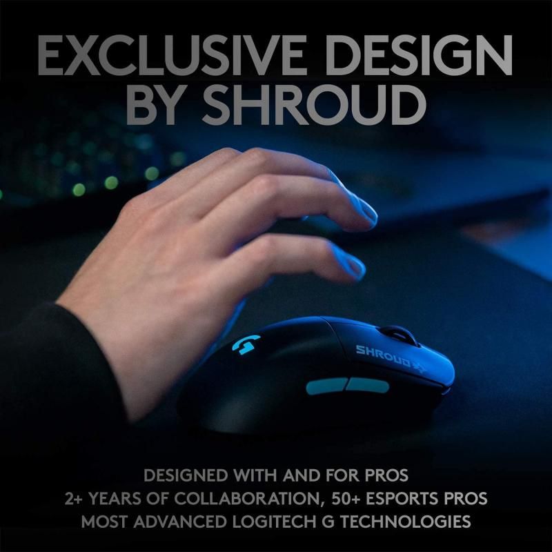 HERO SHROUD