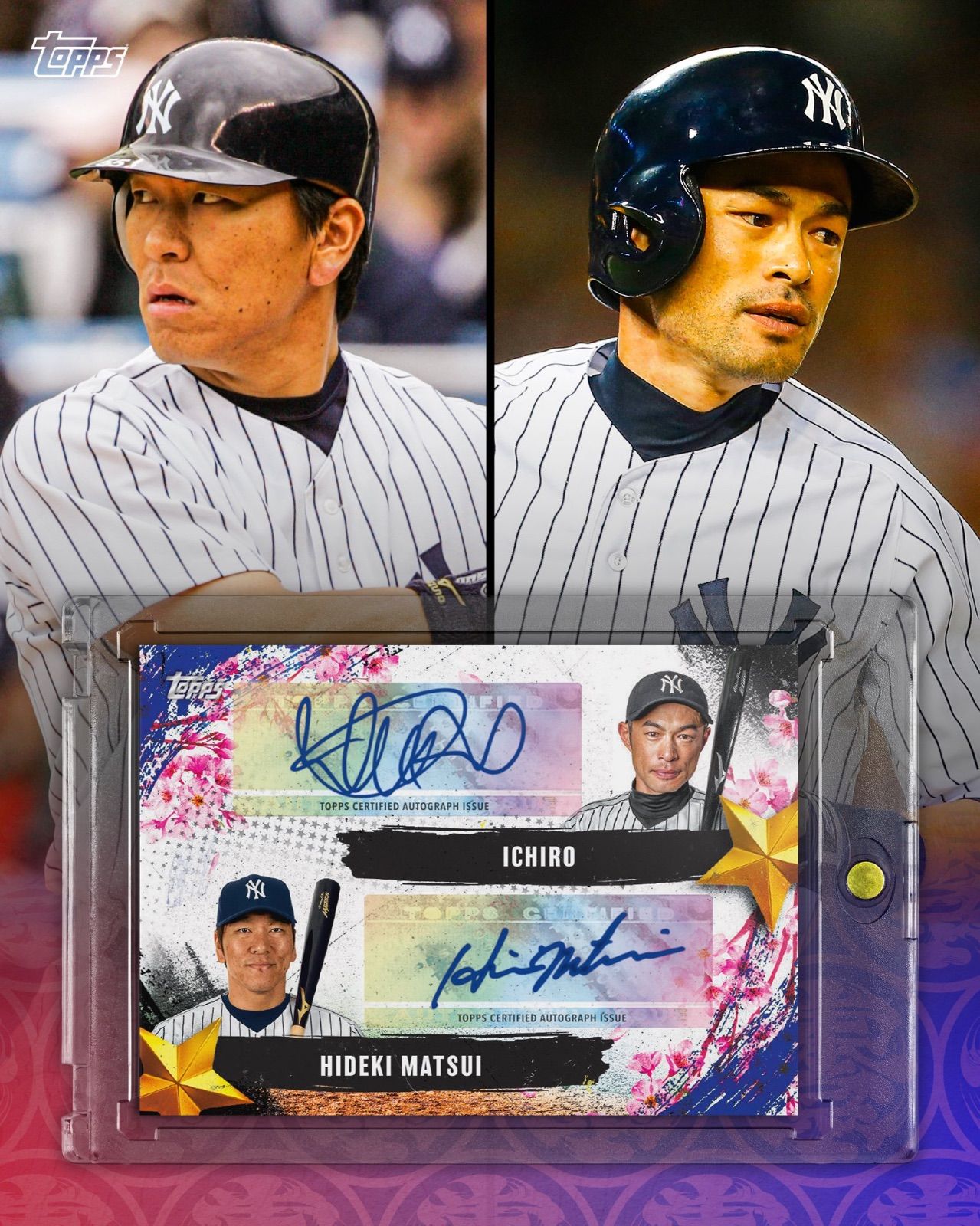 TOPPS 2025 MLB 東京シリーズ ONE 1BOX カード ① お一人様1ボックス限定) MLB TOKYO SERIES 2025 SERIES ONE
