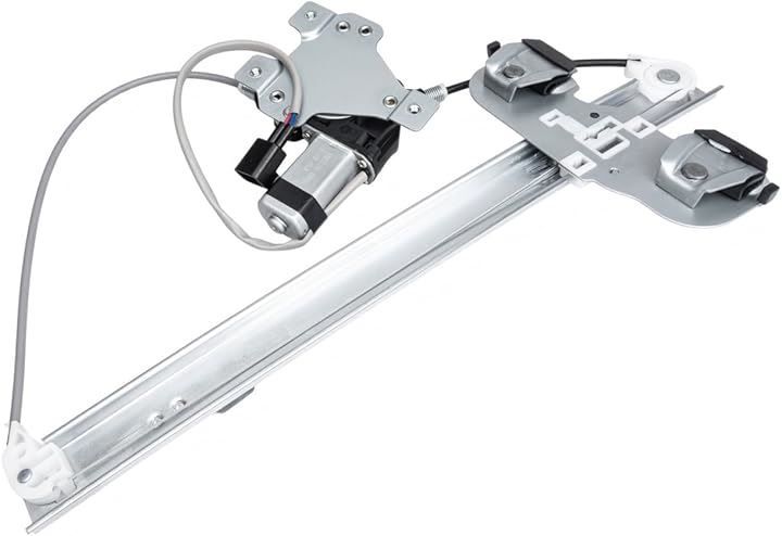 CustomDivine リア パワー ウインドウ レギュレーター レギュレター モーター 付 リヤ パワーウィンドウ 03-09 ハマー H2 04 05 06 07 08 HM86 15771355 15771354 社外品 左側