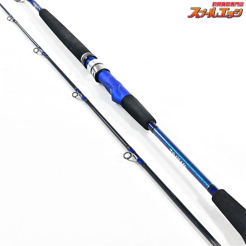 【ダイワ】 17アナリスター 73 30-235 DAIWA ANALYSTAR マダイ