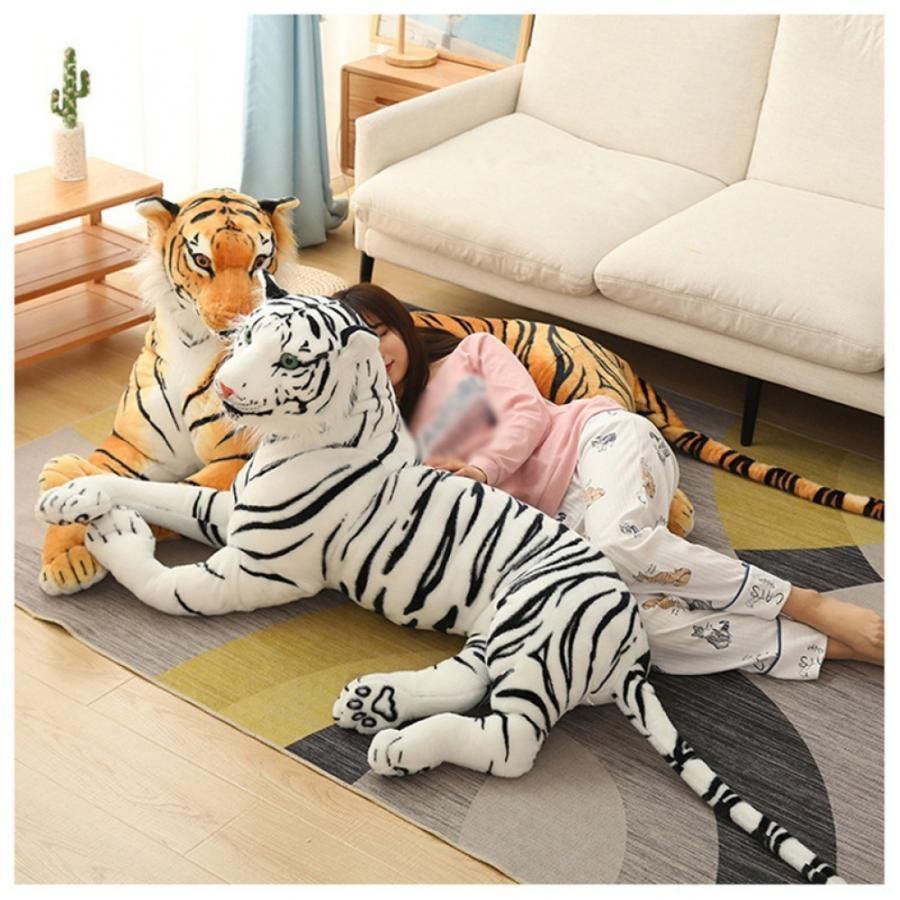 ♥最安値♥値下げ不可♥当時物希少♥超迫力♥超特大の虎ぬいぐるみ♥即購入OK♥ Amazon.co.jp: [FOQW] ぬいぐるみ 小さい 虎 タイガー かわいい