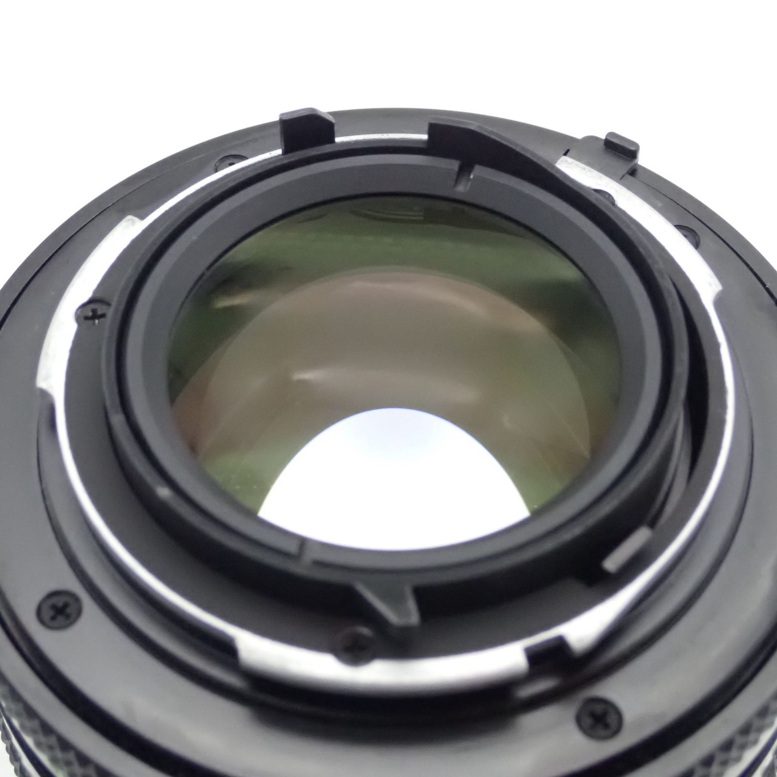 美品 CONTAX Carl Zeiss Planar 50mm F1.4 MMJ C/Yマウント 標準 単