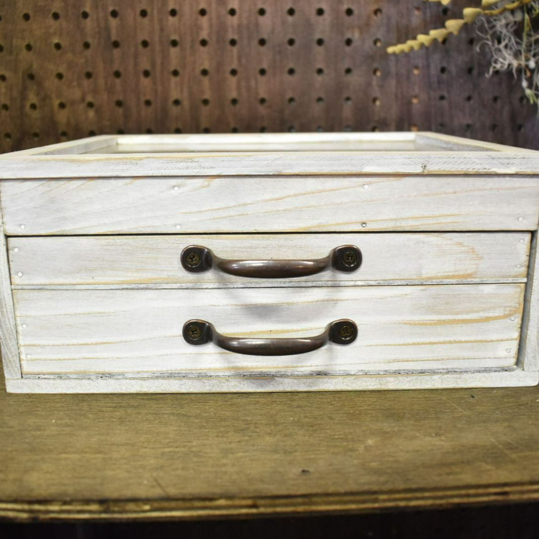 タイヤー絹ミシン糸 什器 陳列棚 ケース レトロ タイヤ―印 木製糸