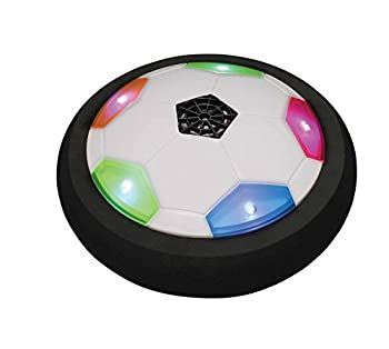 Funtime Light-Up Air Power Soccer Disc by HPI [並行輸入品]