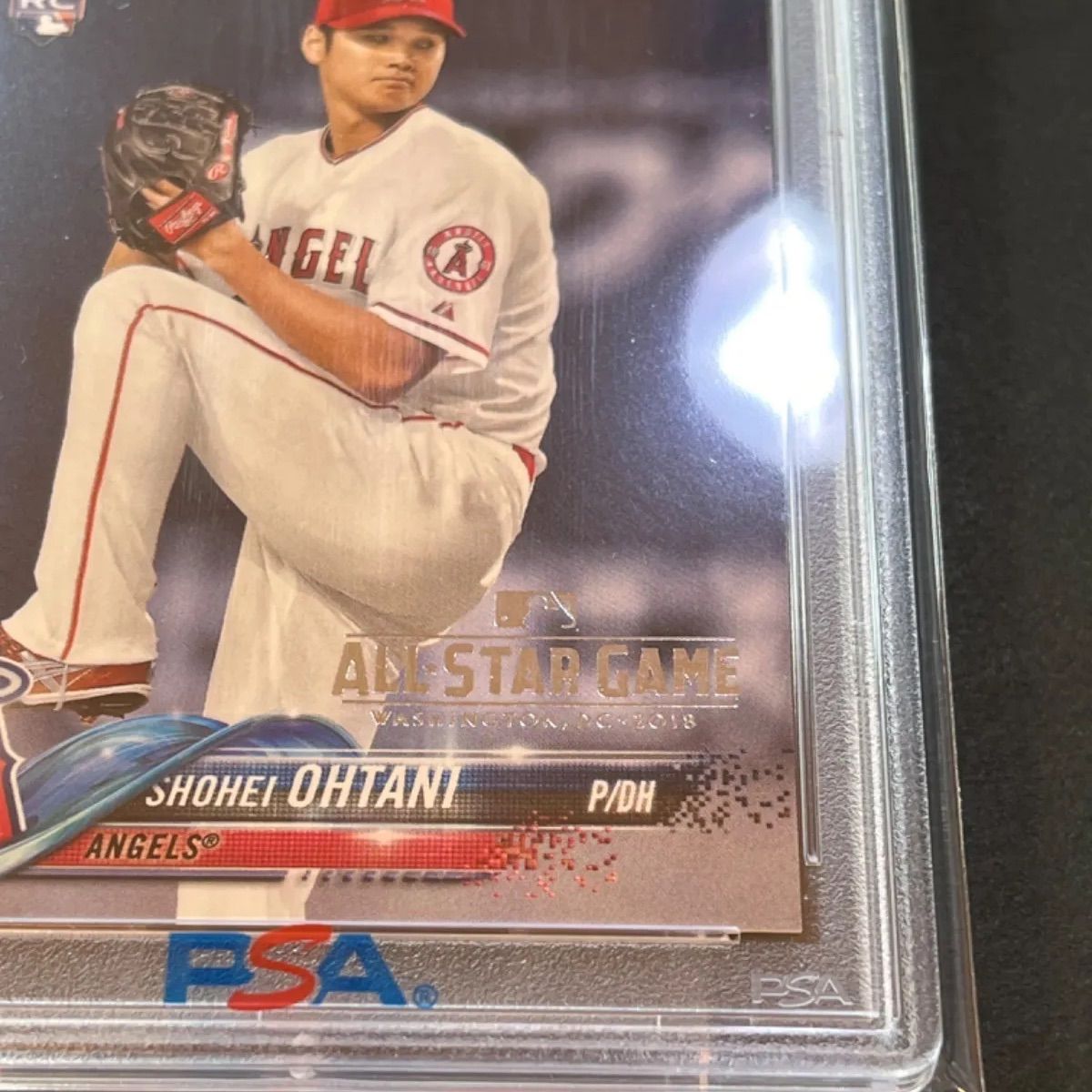 激レア&鑑定品大谷翔平ルーキーカード 2018 Topps complete 激レア&鑑定品大谷翔平ルーキーカード 2018 Topps complete