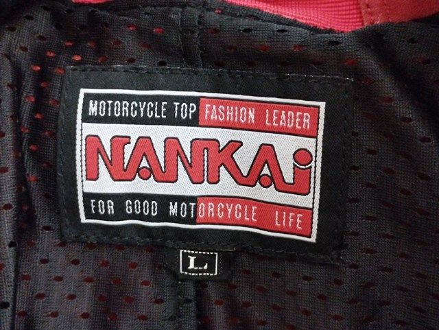 【中古】NANKAI MFJ公式 レーシングスーツ XL 2025年最新】レーシングスーツ NANKAIの人気アイテム - メルカリ