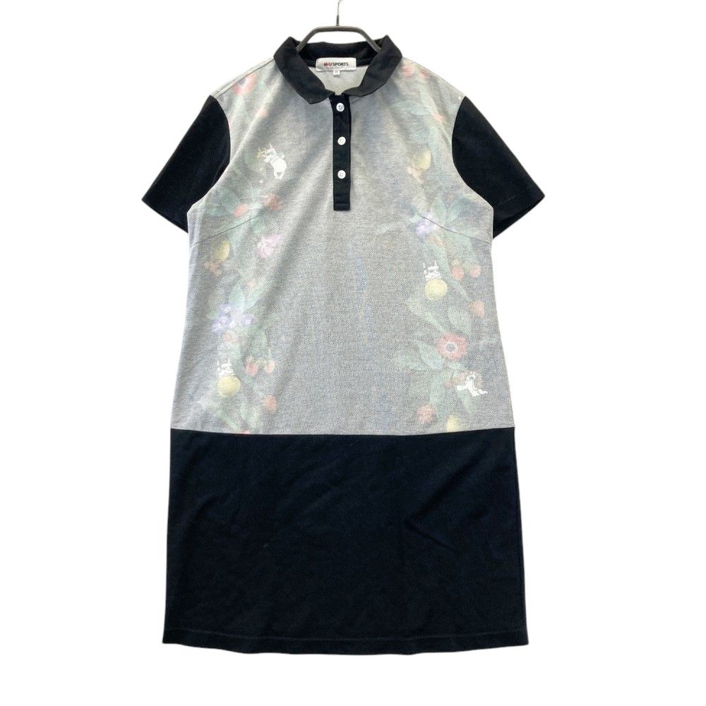 MU SPORTS ワンピース ブラック 42 【公式通販】