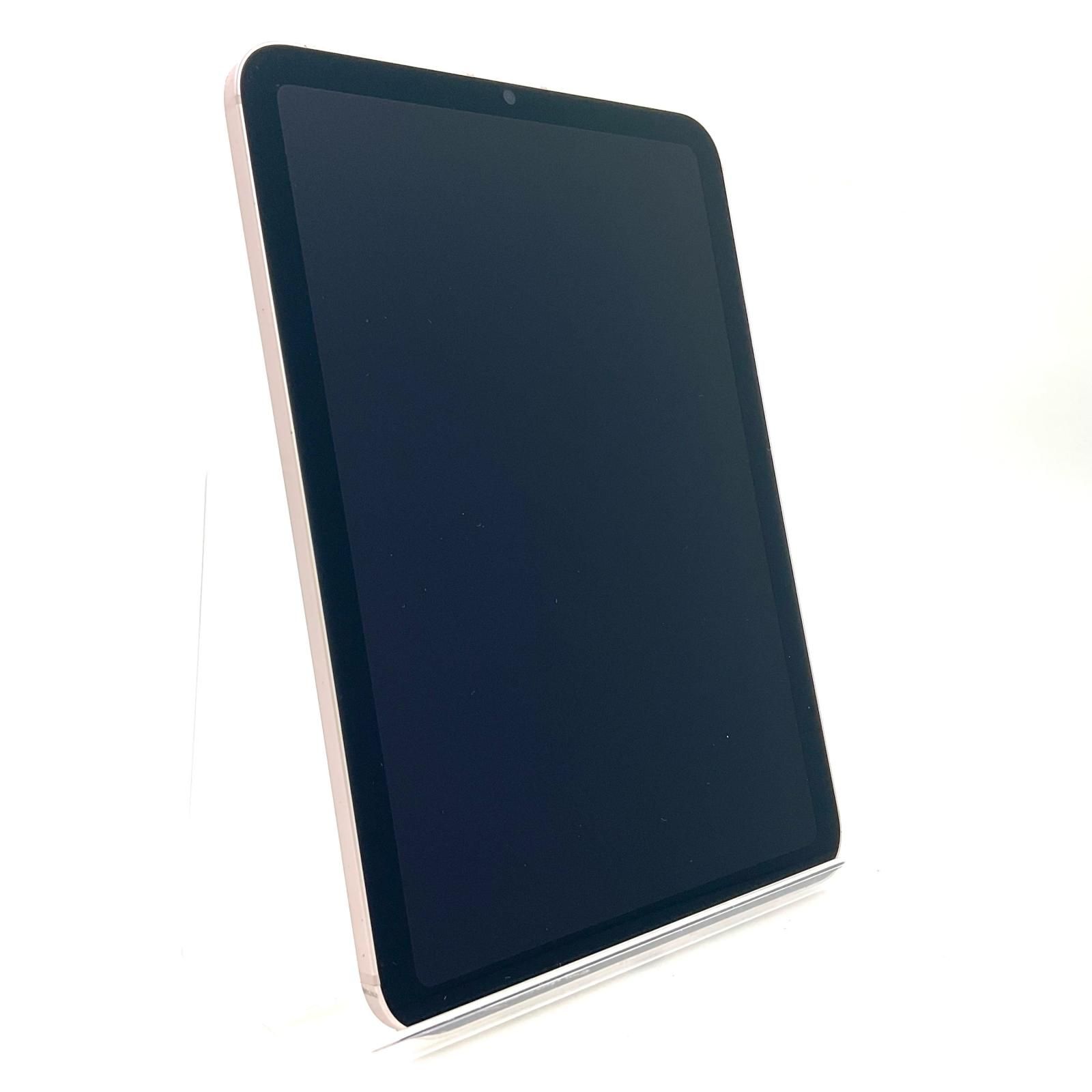 最速発送】Apple iPad mini 第6世代 64GB ピンク WiFi+Cellular