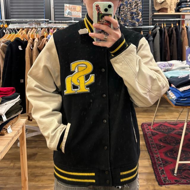 SoftBankHAWKS/ソフトバンクホークス】スタジャン 美品】福岡