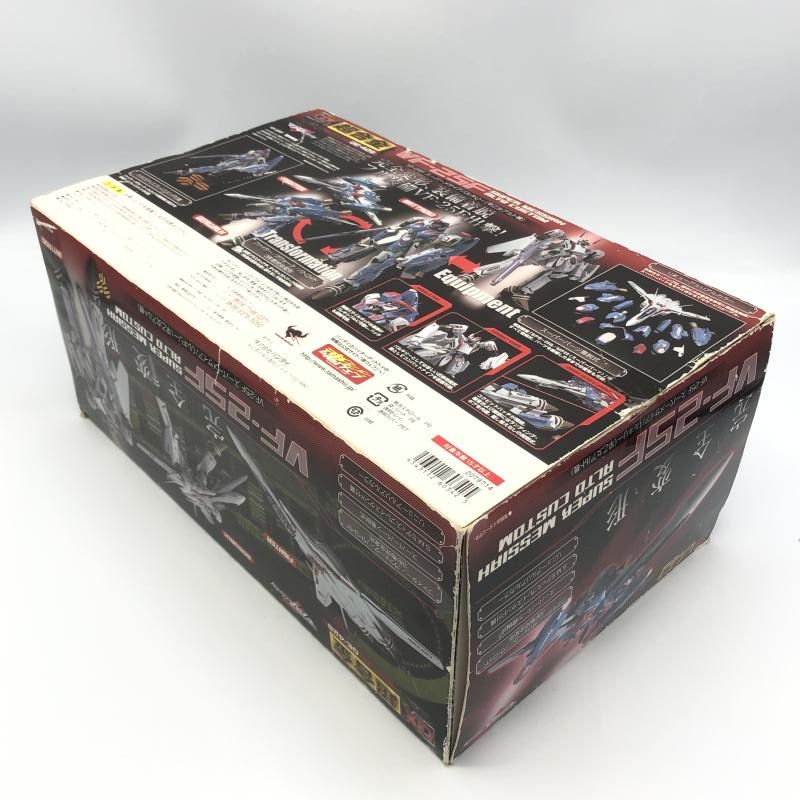 中古】箱傷み）DX超合金 GE-42S VF-25F スーパーメサイア