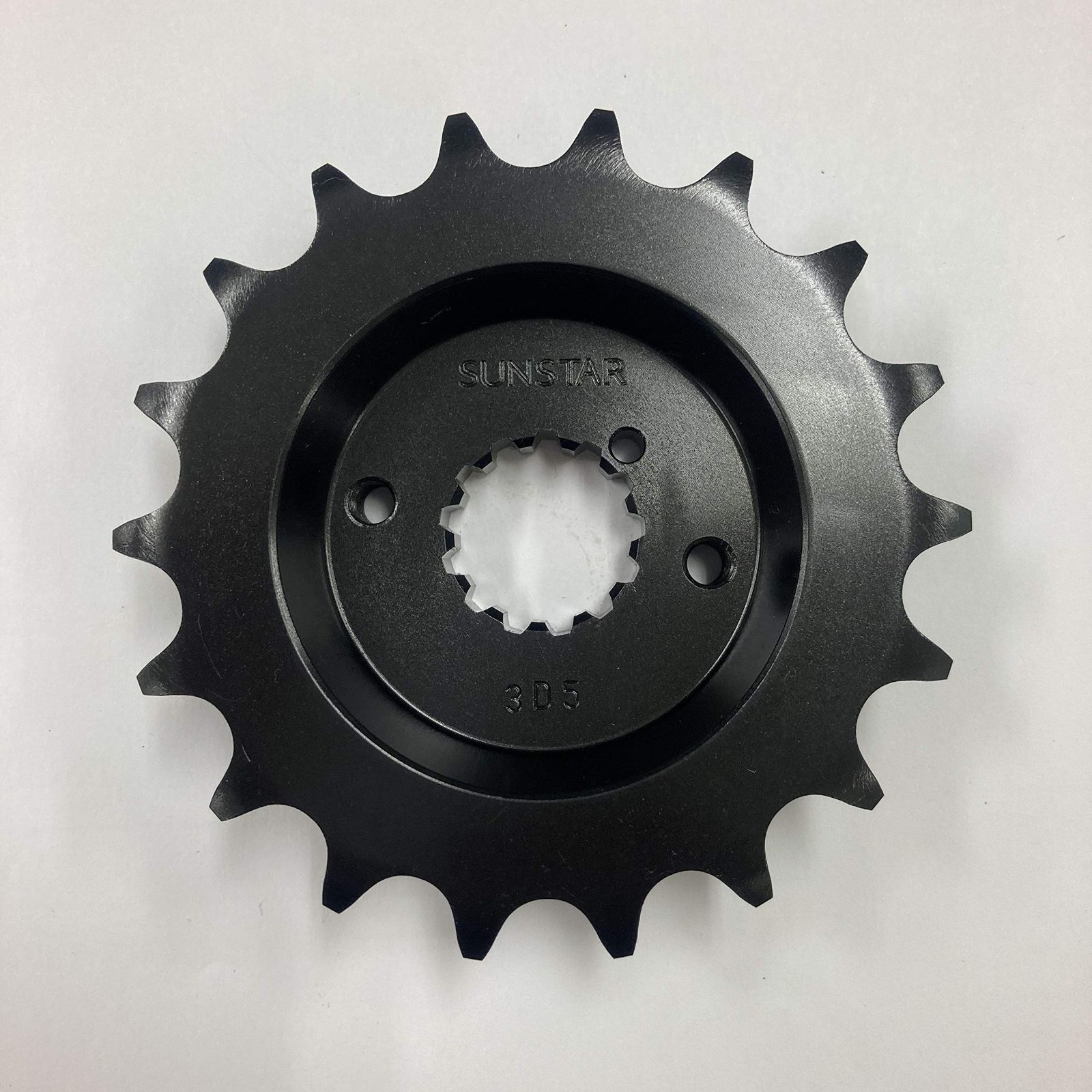 サンスター SUNSTAR フロントスプロケット 520-18T Z-1 15mm 3D5-18