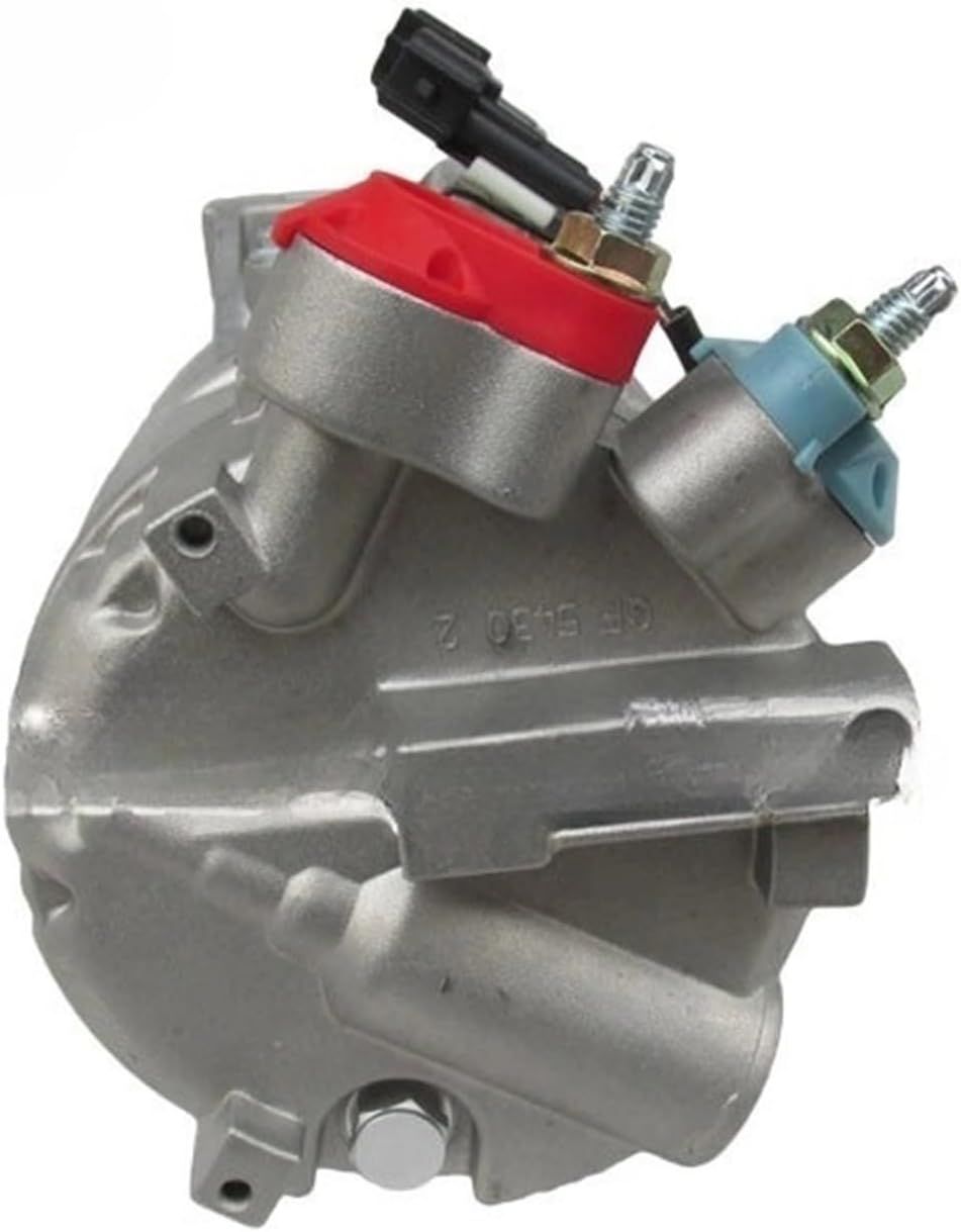 30780443 506041-0423 5060410423 ゼクセル DCS-17ECR オートカーエア A C ACコンプレッサー モンデオ S Max 2.5 ボルボ S80 V70に対応 コンプレッサーの交換