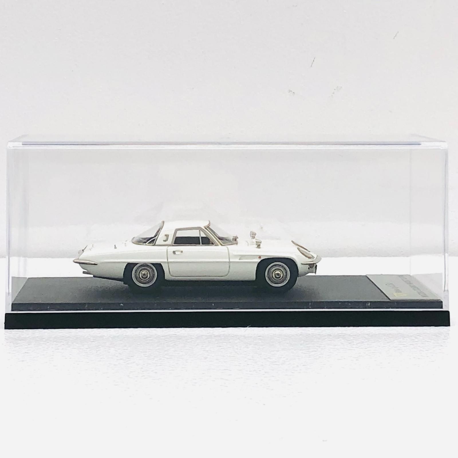 【ジャンク品】Make Up LSJ マツダ コスモスポーツ L10A 1/43 Amazon | Make up LSJ マツダ コスモスポーツ L10A 1/43