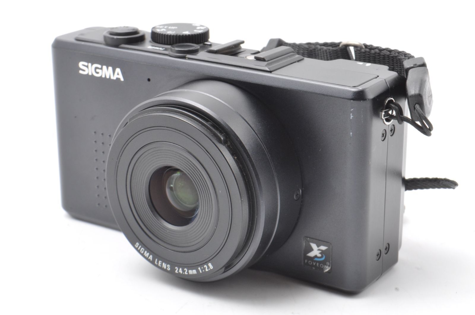 問題ありませんSIGMA シグマ DP2 デジタルカメラ ※動作確認済み