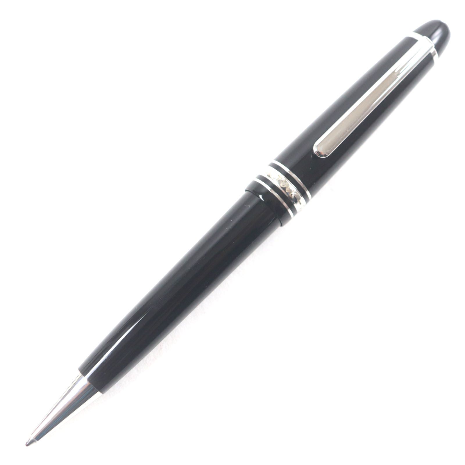 ご*ん様 ◾️美品◾️プラチナ◾️モンブラン◾️マイスターシュテュックミッドサイ 極美品▽MONTBLANC モンブラン プラチナライン マイ