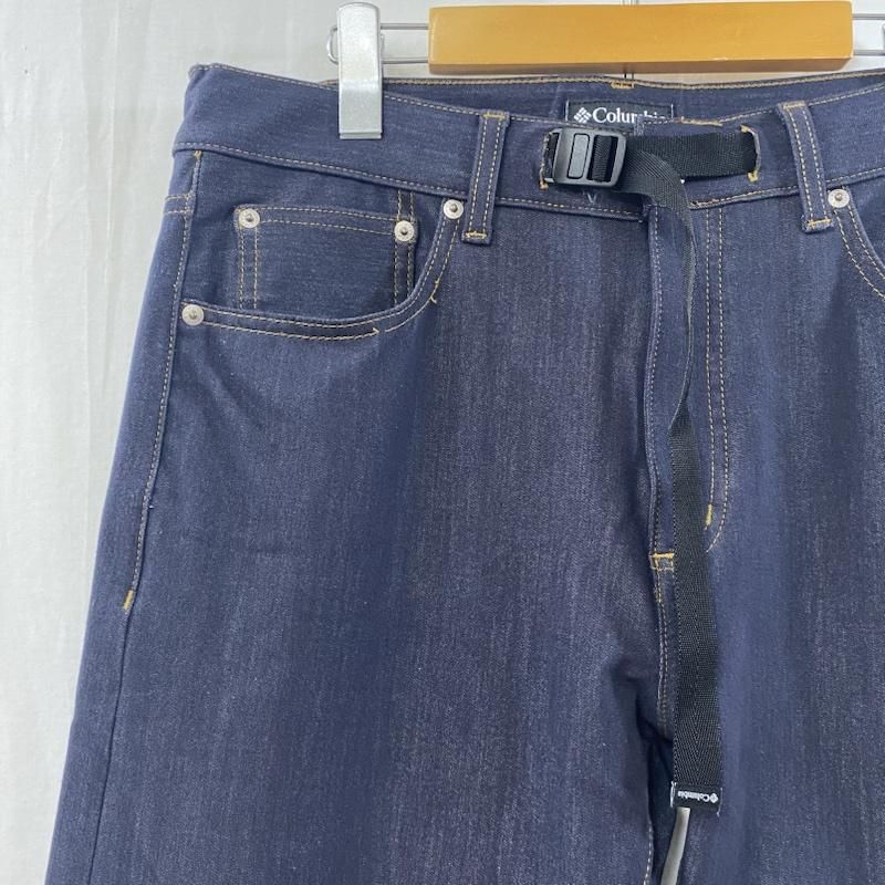 Columbia コロンビア その他ボトムス pm0029 Joseph Stream Pants ジョセフストリームパンツ インディゴブルー ストレッチパンツ L
