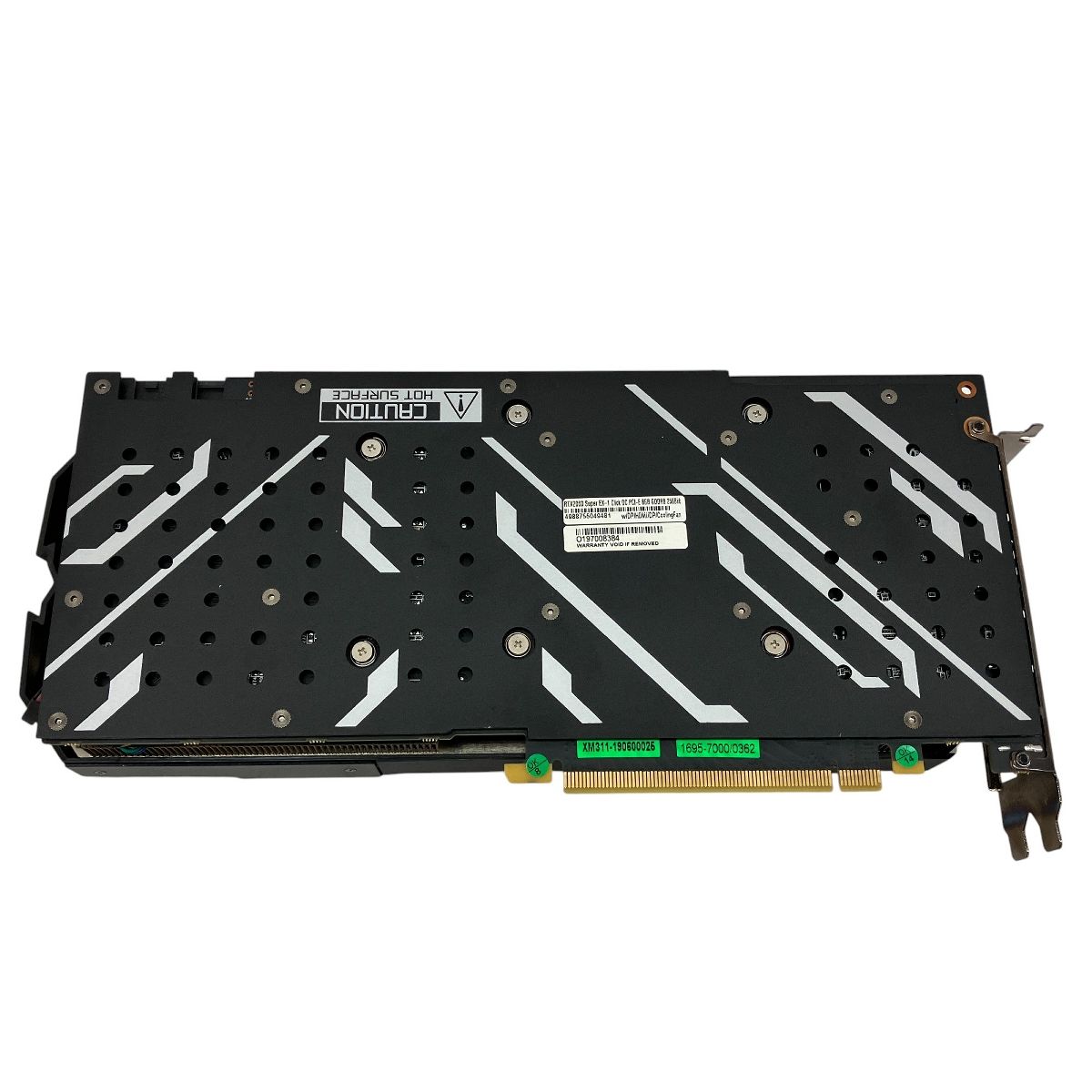 RTX2060 Super 8GB　ジャンク ASUS NVIDIA GeForce RTX2060 Super 8GB グラフィックボード PC