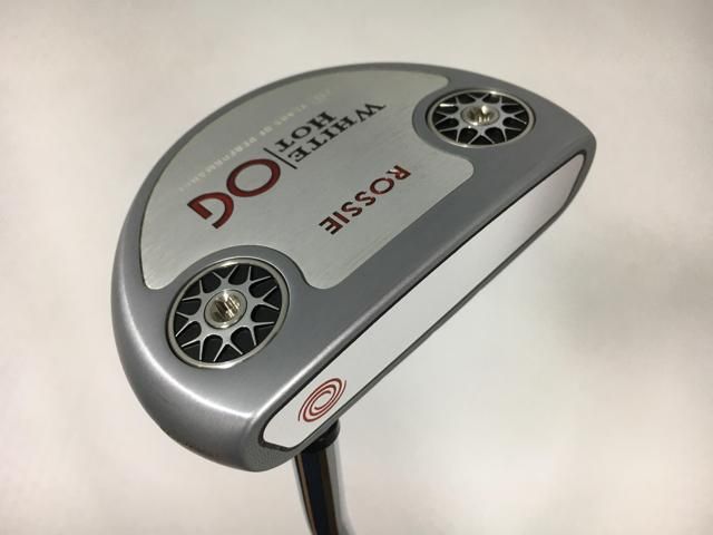 返品OK 【中古ゴルフクラブ】【超美品】オデッセイ ホワイト ホット OG
