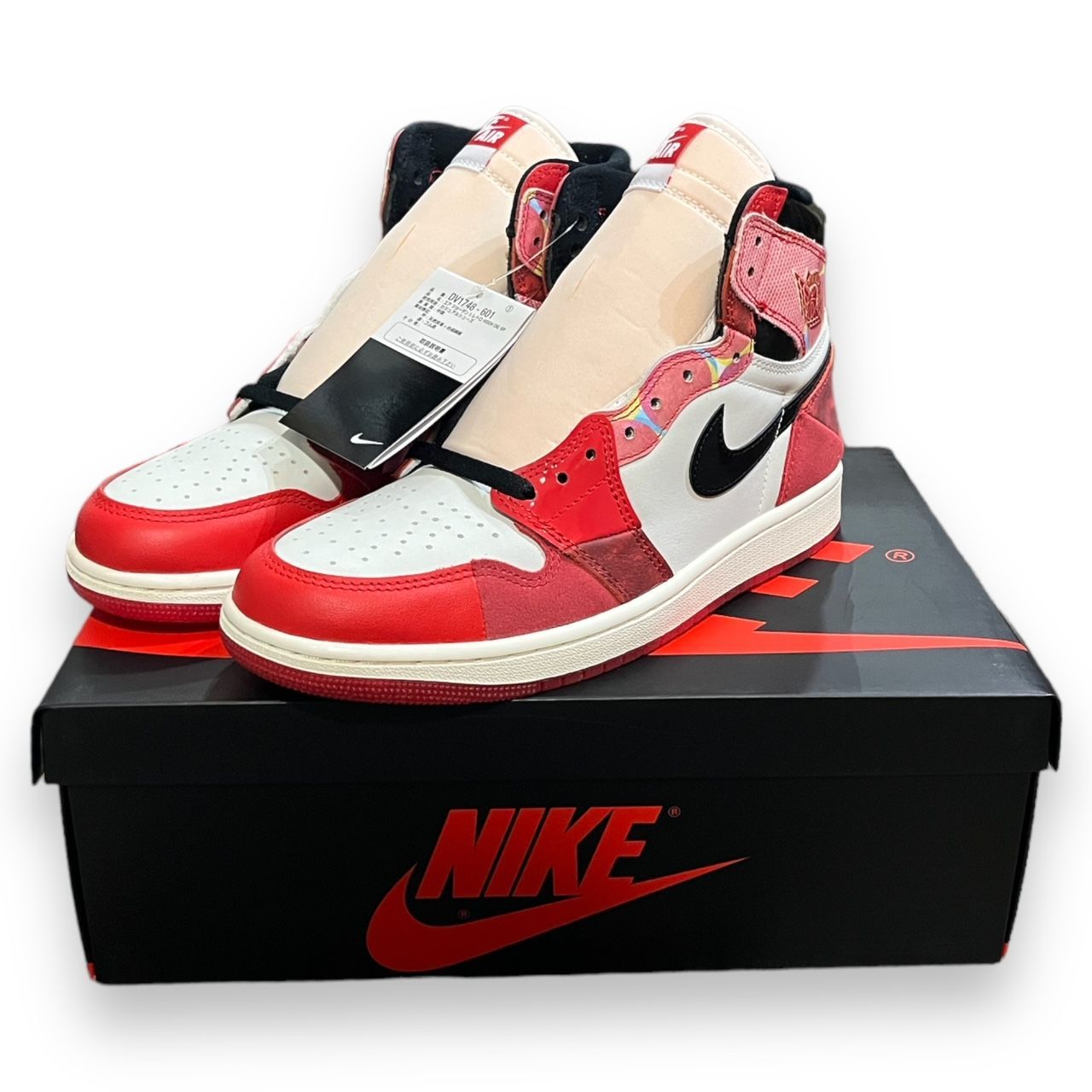 国内正規 新品 NIKE AIR JORDAN 1 RETRO HIGH OG SP DV1748-601