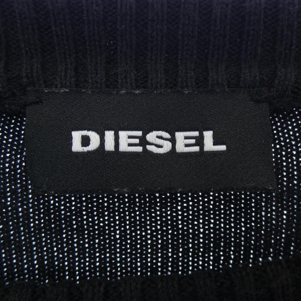 ディーゼル DIESEL ニット