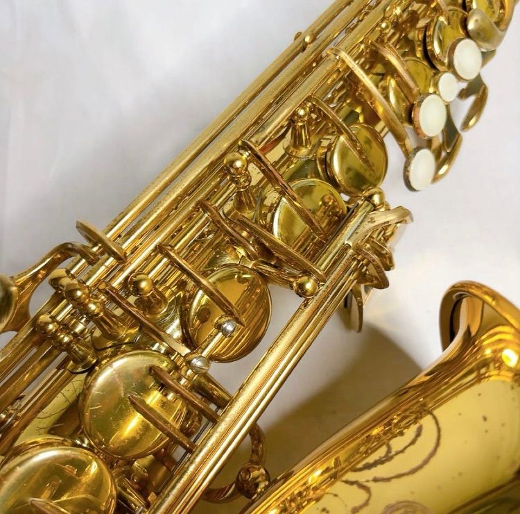 YAMAHA ヤマハ YAS-475 アルトサックス 整備済み - メルカリ