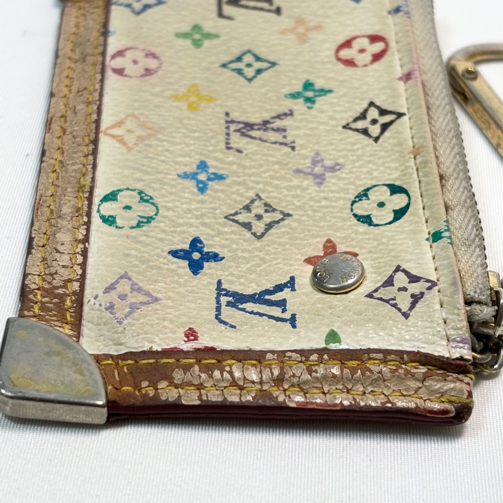 送料無料】Louis Vuitton/ルイヴィトン/キーケース/コインケース