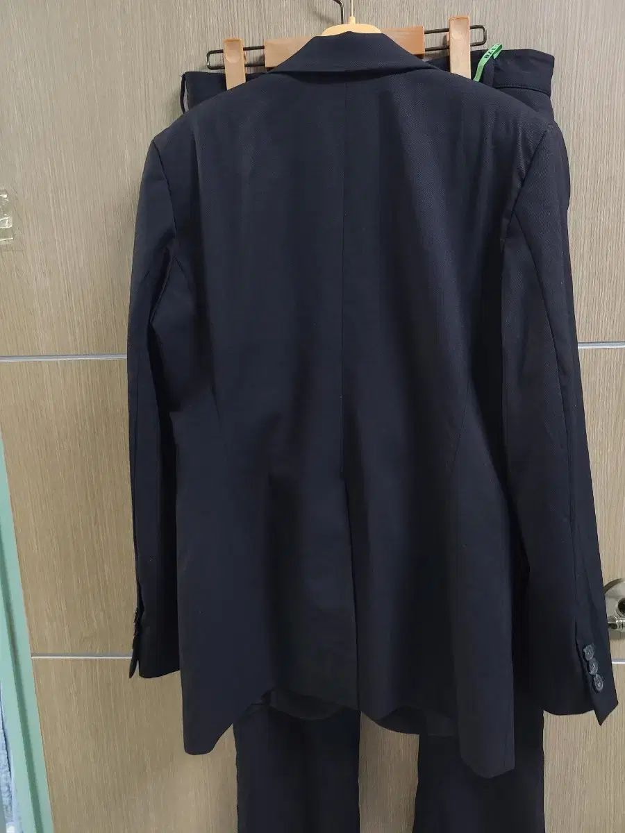 TOD S トッズ ブラック スーツ セット レディース