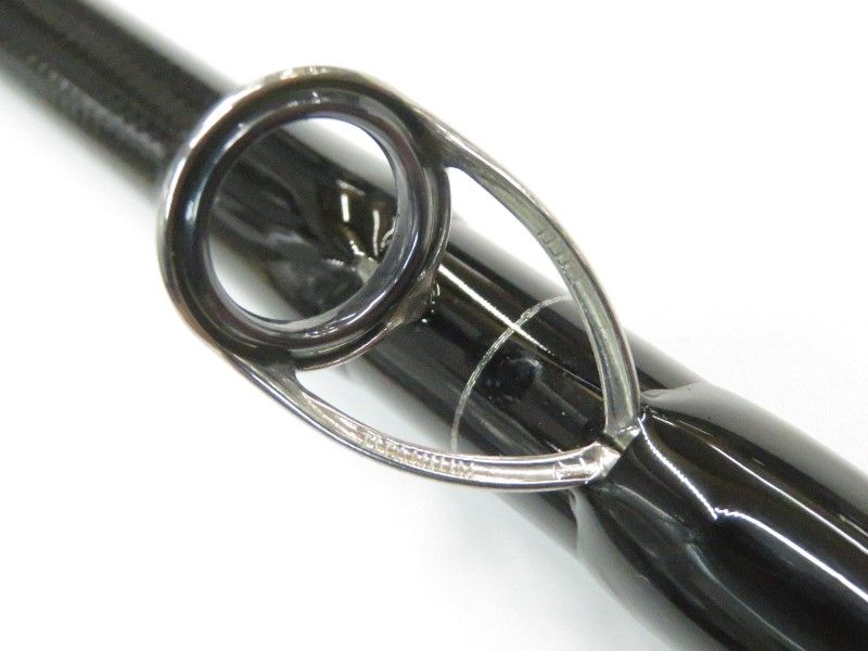  リップルフィッシャー モンスターインパクト 91 BH 01 多機能ナイフ ルアーロッド ロッド