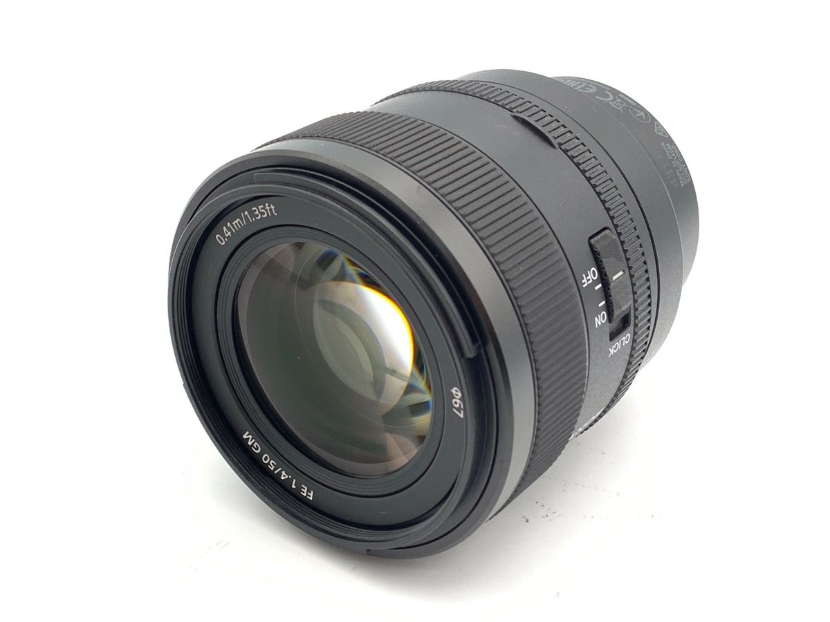  並品 ソニー FE 50 mm F 1.4 GM その他 カメラ