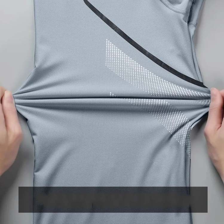半袖メッシュセットアップ セットアップ メンズ 春 半袖 メッシュ Tシャツ ハーフパンツ