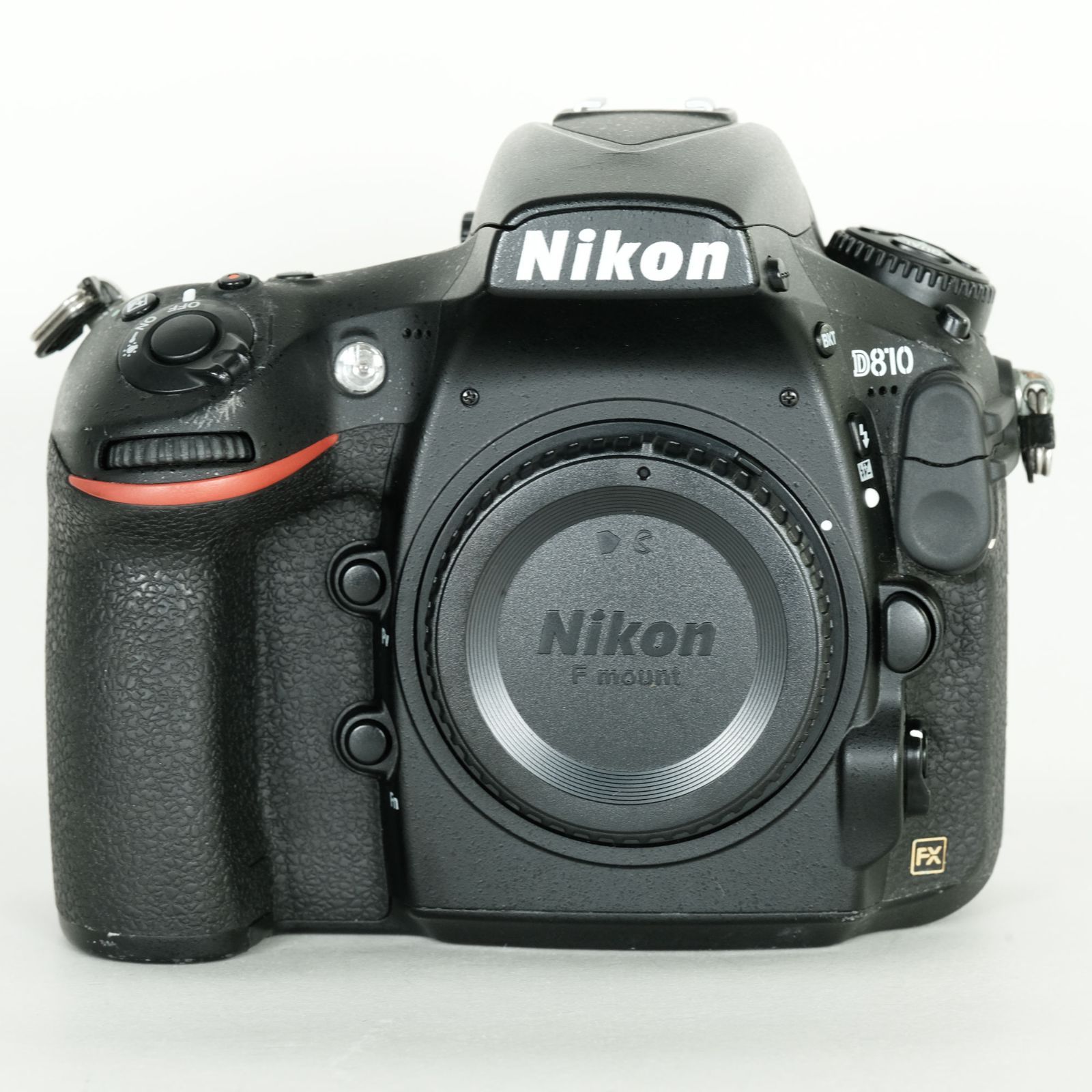 【美品・シャッター数5,914枚】Nikon D810 シャッター回数『684』Nikon デジタル一眼レフカメラ D810の通販