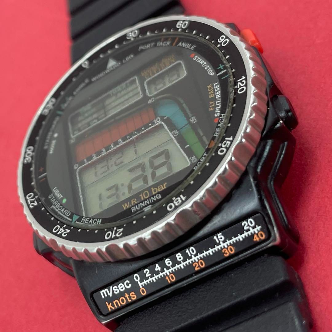 ビンテージ シチズン Wind Jack ウィンドジャック Citizen