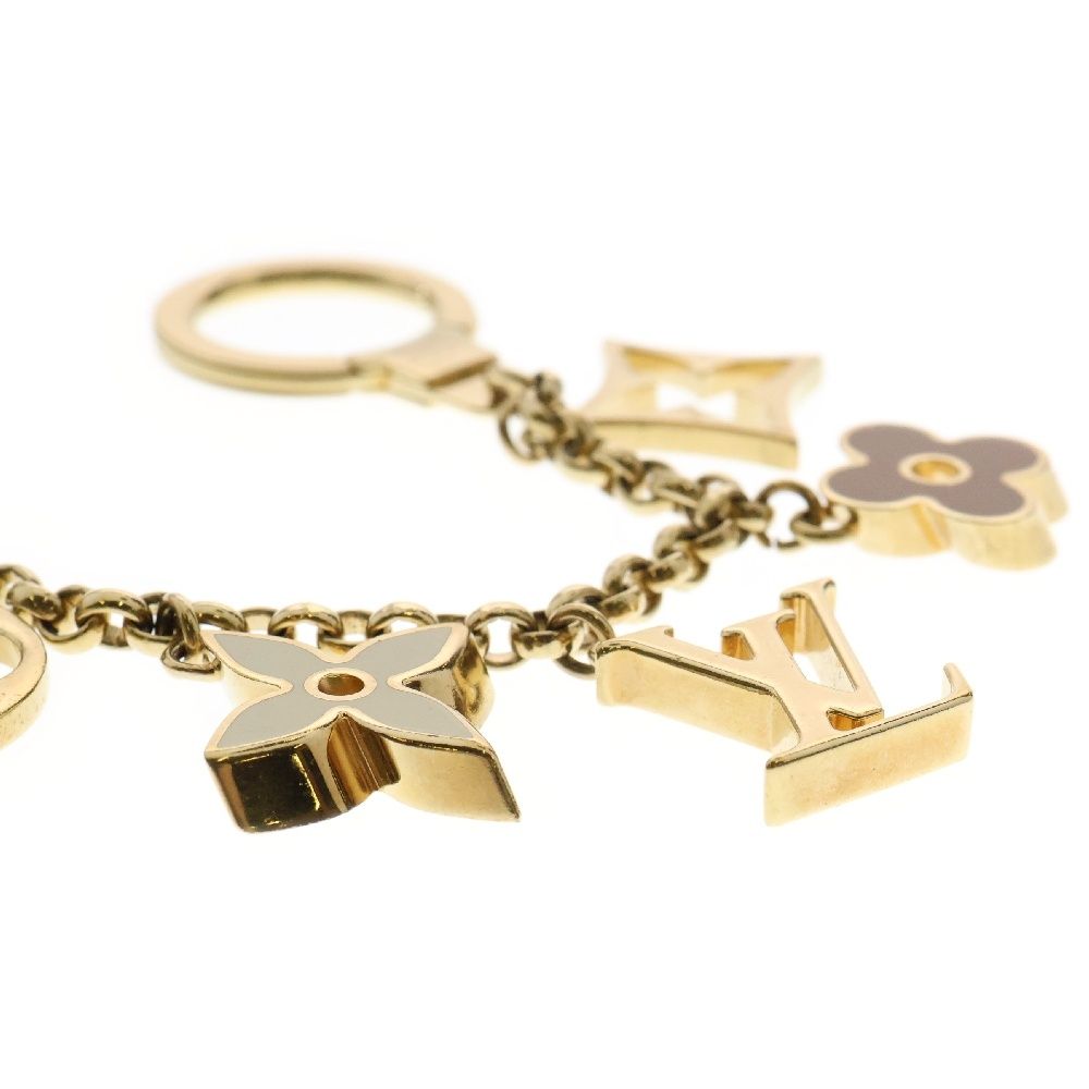 Louis Vuitton】ルイヴィトン『バッグチャーム チェーン