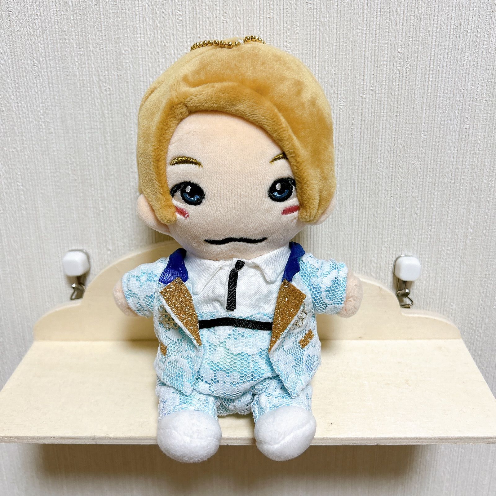 ちびぬい Aぇ!group aぇ 服 衣装 - キャラクターグッズ ちびぬい Aぇ!group aぇ 服 衣装 - キャラクターグッズ