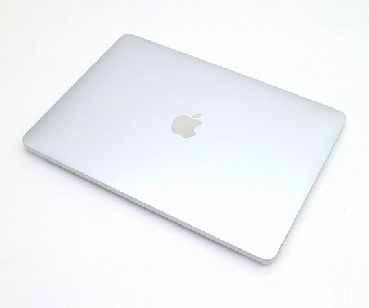 Apple MacBook Air 2020 シルバー Apple M1 3.2GHz 8GB 512GB