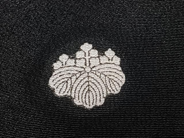平和屋着物□豪華黒留袖 駒刺繍 風景文 金彩 正絹 逸品