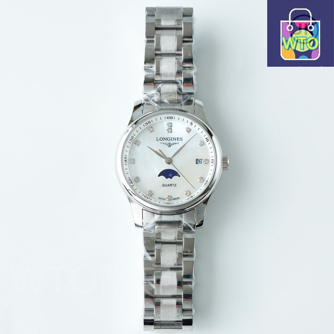 ロンジンの腕時計　しりあるなんばーあり ロンジンの型番の意味は？基本構成と各番号の見方を解説 - 高級