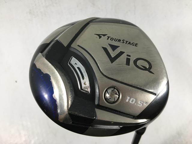 ゴルフクラブ ツアーステージ ストア VIQドライバー BRIDGESTON