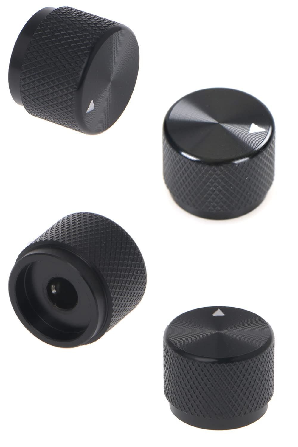  数量 15 5 mm 20 入れ ノブキャップ スイッチノブ オーディオノブ 音量調節ノブ ギターノブ ボリュームトーン ノブ ポテンショメータノブ コントロール リュームコントロールノブ サムコス その他 ギター ベース用パーツ アクセサリー