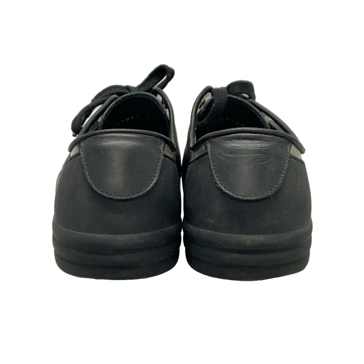 CHANEL(シャネル) スニーカー 37 レディース - G33866 黒×クリア