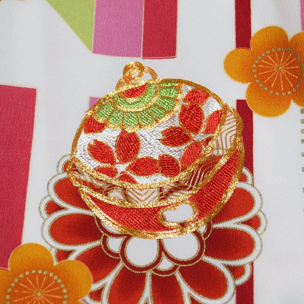 帯揚げ